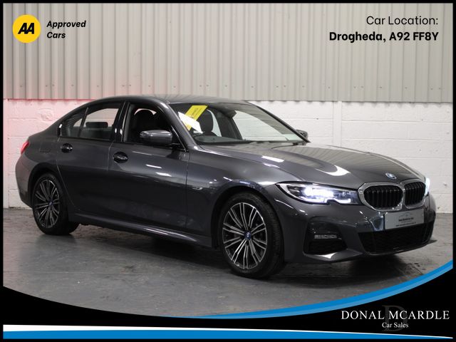 Image for 2022 BMW 3 Series 330E M SPORT