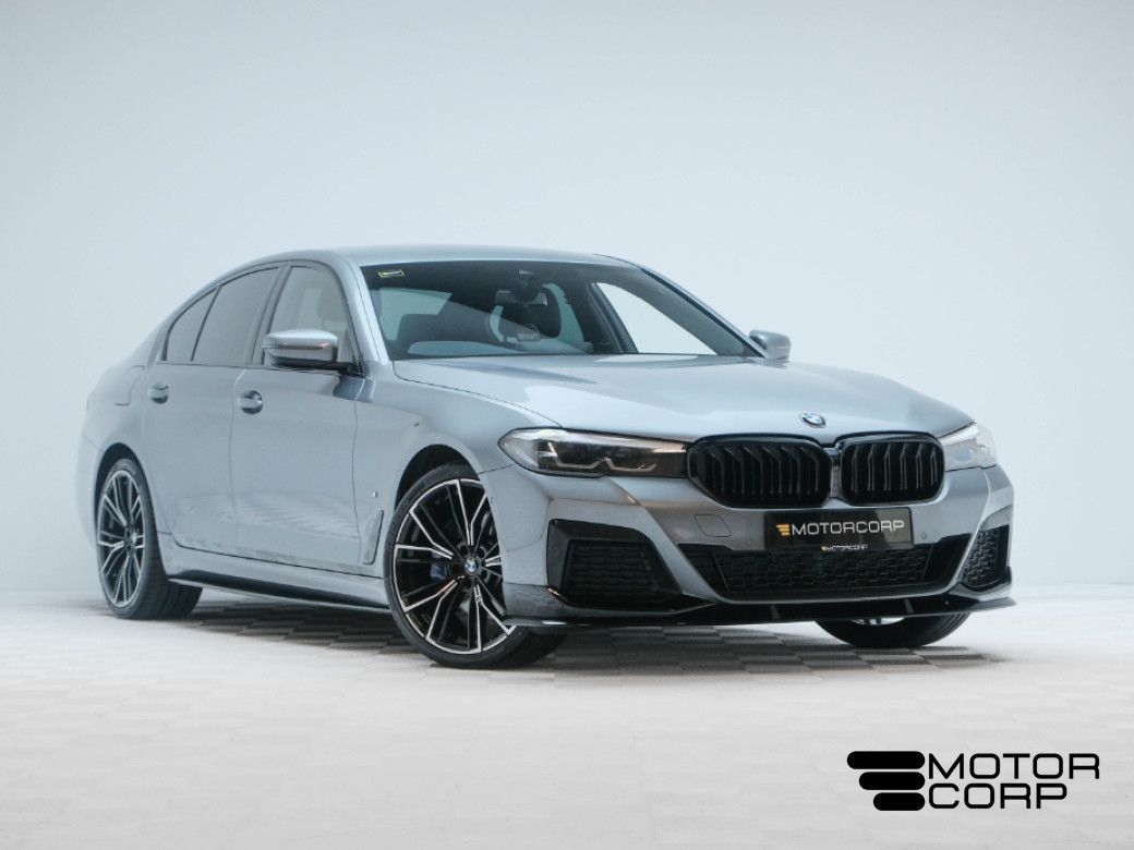 Image for 2021 BMW 5 Series 530E M SPORT XDRIVE
