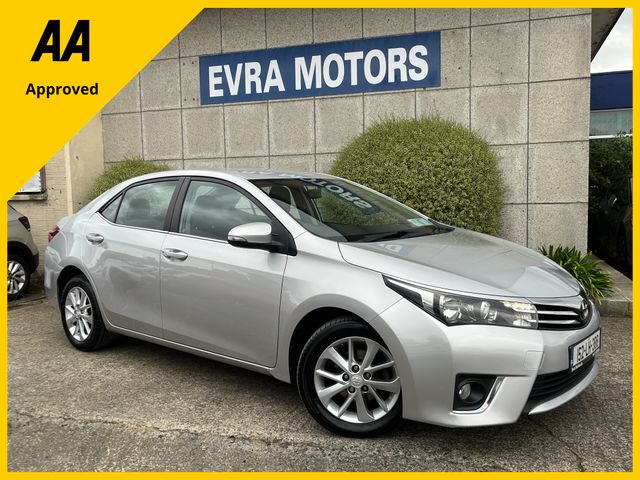Image for 2015 Toyota Corolla LUNA 1.4 D4D DIESEL //REVERSE CAMERA// 