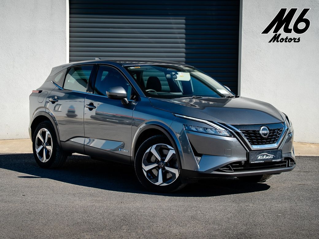 Image for 2023 Nissan Qashqai Epower SV MY2.5 4DR Auto