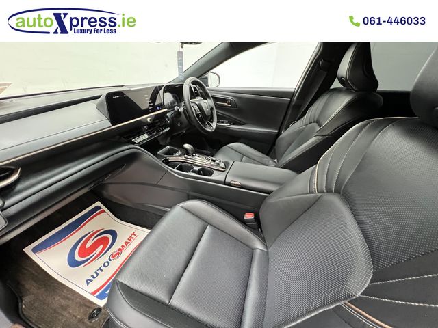 Image for 2025 Toyota Crown 2.5 Hybrid 4 WD, 360 camera, Ultra Low mileage