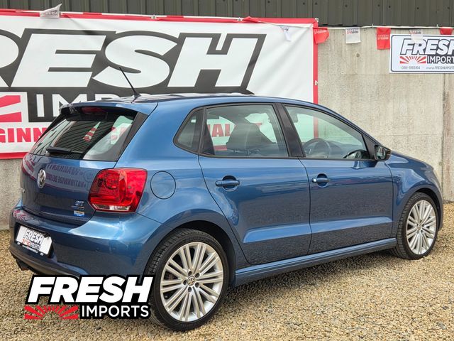 Image for 2013 Volkswagen Polo GT DSG ONLY 64KM