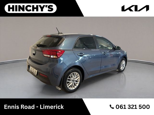 Image for 2023 Kia Rio PE Petrol MY2021 5DR