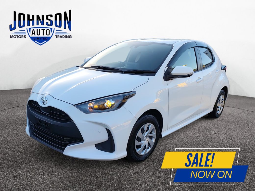 Image for 2020 Toyota Yaris 1.0 Petrol Auto