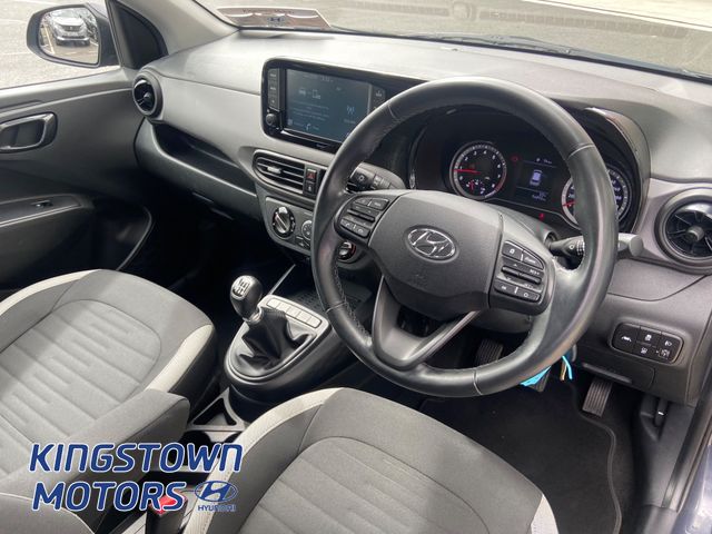 Image for 2021 Hyundai i10 Deluxe Plus 5DR