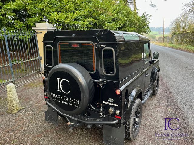 Image for 2014 Land Rover Defender 90 COUNTY XS H/T