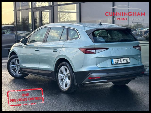 Image for 2023 Skoda Enyaq IV 60 Auto [Low Mileage]