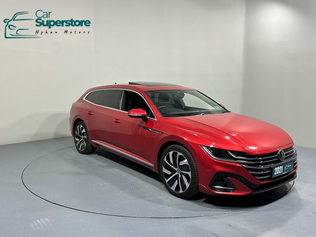 Image for 2021 Volkswagen Arteon R Line Tsi 1.4 Tsi