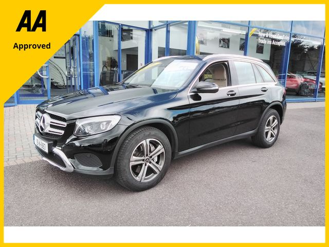 Image for 2019 Mercedes-Benz GLC Class 220 d 4matic 