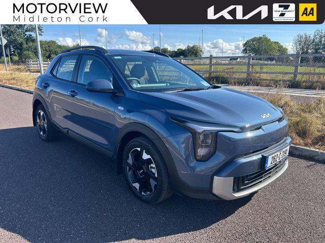 Image for 2026 Kia Stonic *demo* SPORT 1.0 Petrol *7 year warranty* *3 years AA* 