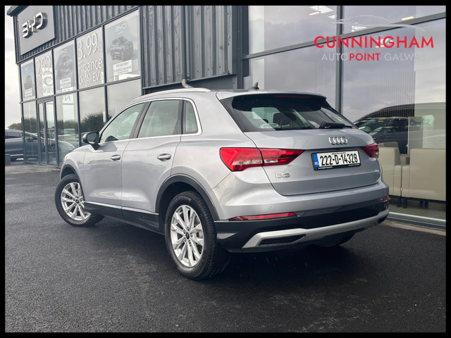 Image for 2022 Audi Q3 35 TFSi SE 150 Auto