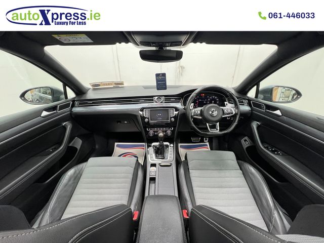 Image for 2017 Volkswagen Passat 2.0 TDI R-line 150BHP Auto