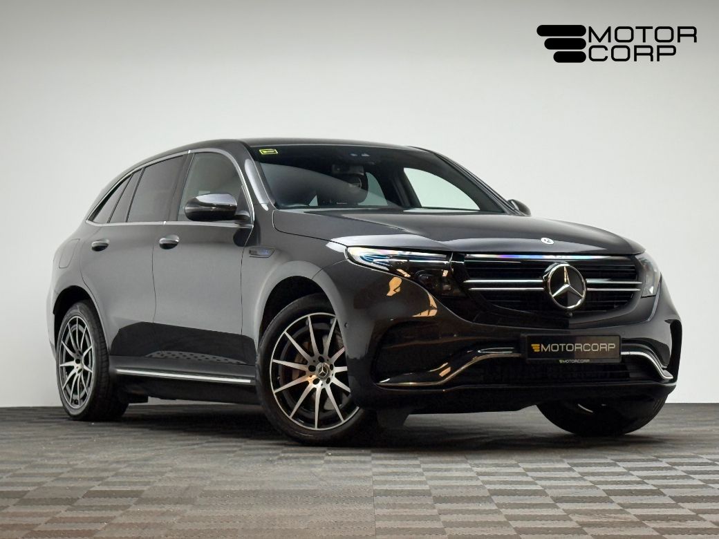 Image for 2023 Mercedes-Benz EQC 400 AMG LINE 4MATIC