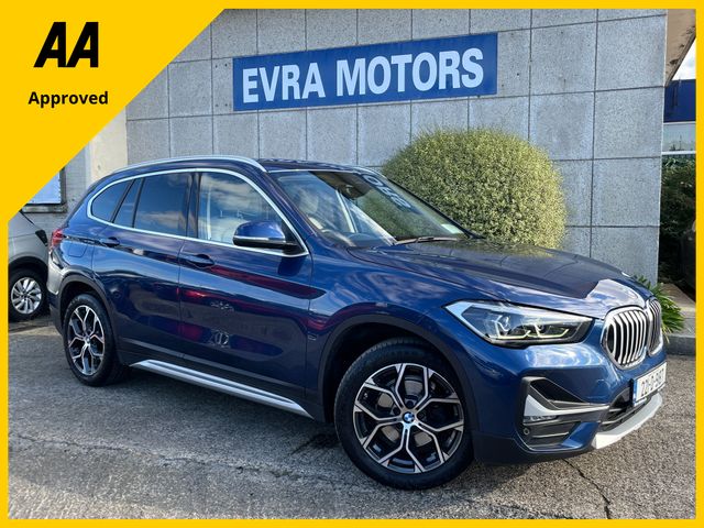 Image for 2022 BMW X1 S-DRIVE 18D 2.0 DIESEL //LOW MILES//