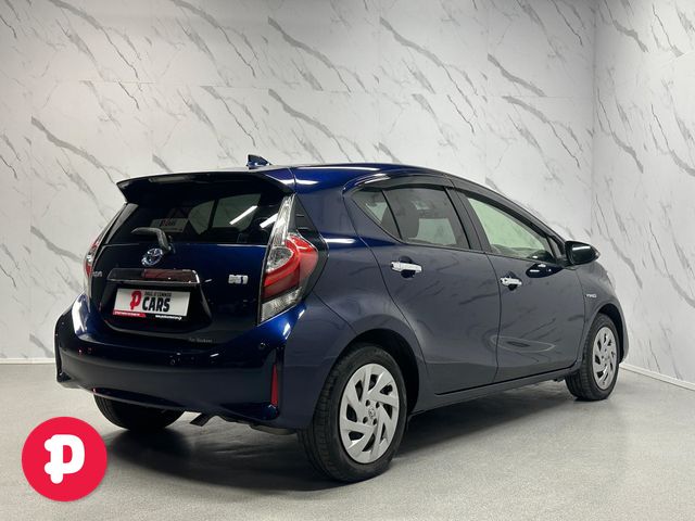 Image for 2018 Toyota Aqua S Style Hybrid Auto - Straight Sale Discount / 12 Months Warranty 