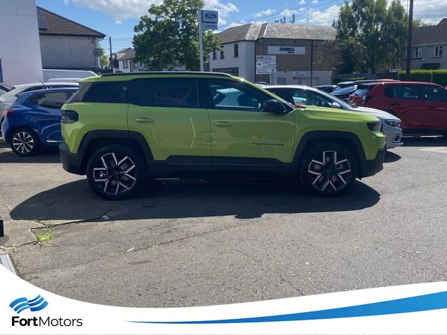 Image for 2026 Jeep Compass First Edition 74kWh 500KM RANGE