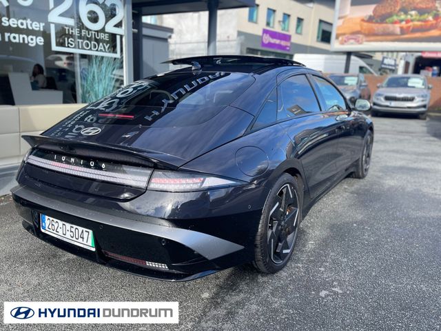Image for 2026 Hyundai Ioniq 6 84KW N Line