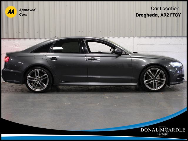 Image for 2015 Audi A6 2.0 TDI Sline Ultra 187BHP 4DR
