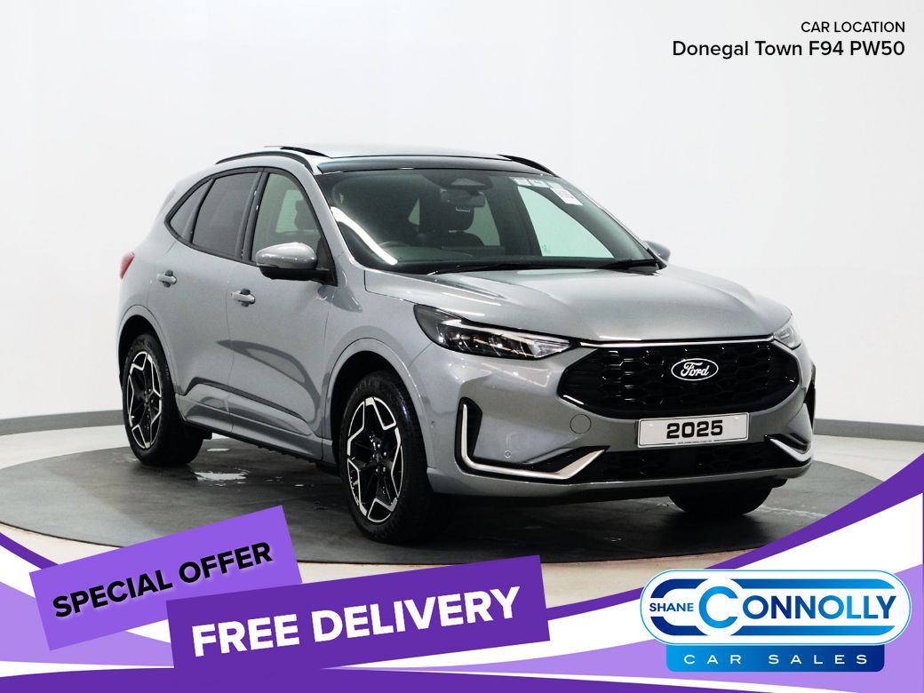 Image for 2025 Ford Kuga *44* ST-LINE X