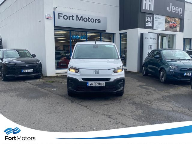 Image for 2026 Fiat Doblo 1.5TD (100HP) Technology Model €21950+VAT