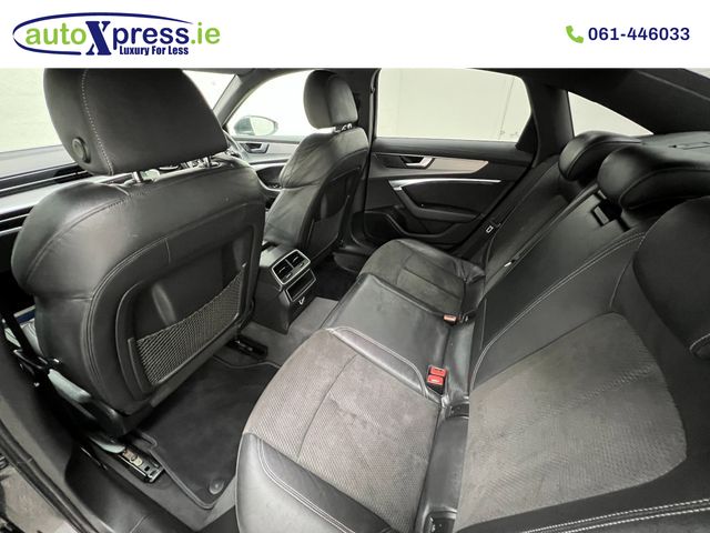 Image for 2019 Audi A6 S Line 2.0 Diesel, Automatic
