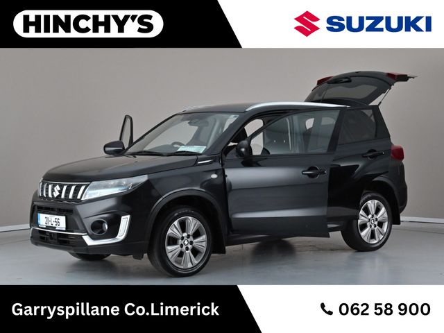 Image for 2021 Suzuki Vitara 1.4 Boosterjet Sz-t 5DR