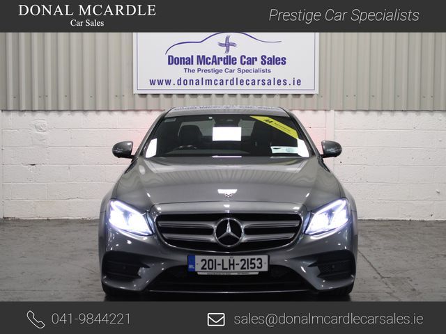 Image for 2020 Mercedes-Benz E 300 AMG Line Prem DE Auto