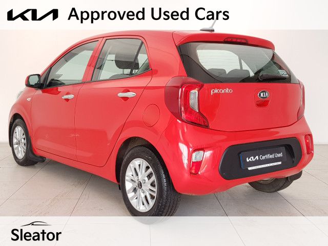 Image for 2021 Kia Picanto 1.0 PE Petrol