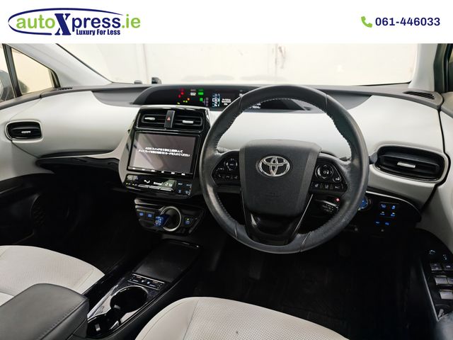 Image for 2019 Toyota Prius 1.8 PHV A PREMIUM Automatic, Reversing camera