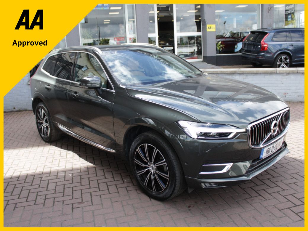 Image for 2018 Volvo XC60 INSCRIPTION D4 AWD 2.0 5DR ESTATE AUTOMATIC // WITH ONLY 101, 000 KM'S // BUY WITH CONFIDENCE AA AND SIMI APPROVED DEALER 2026 // FINANCE ARRANGED // ALL TRADE INS WELCOME //