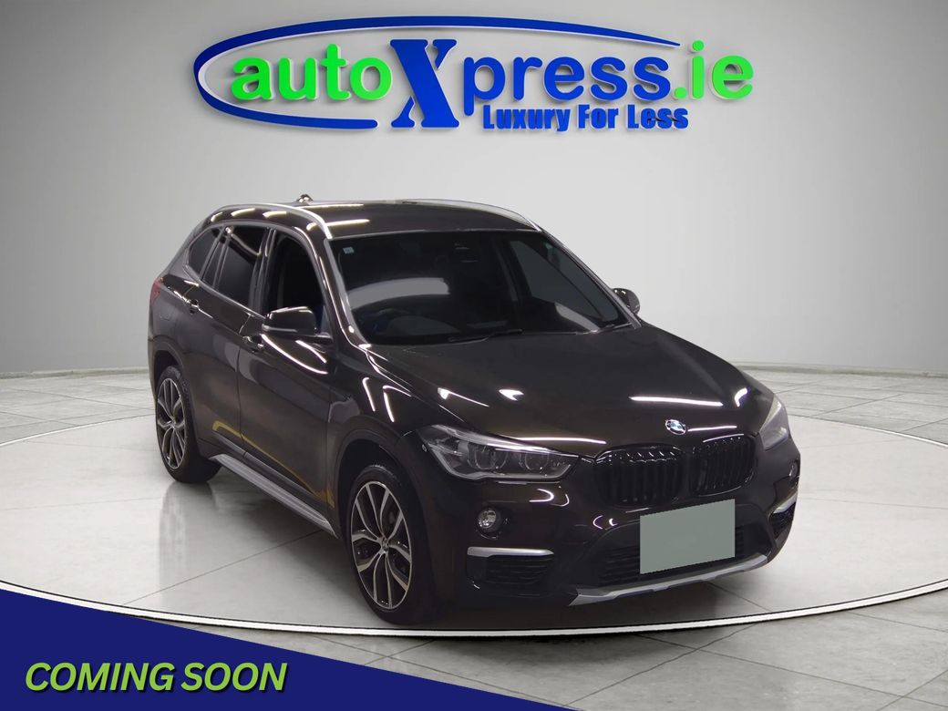 Image for 2019 BMW X1 4 WD XDRIVE, Low mileage 