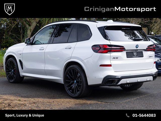Image for 2025 BMW X5 50e M Sport Pro
