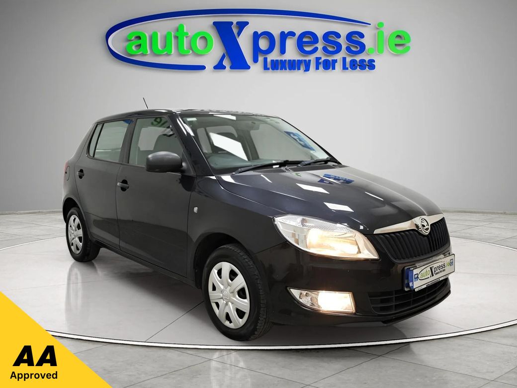 Image for 2014 Skoda Fabia Active 1.2 HTP
