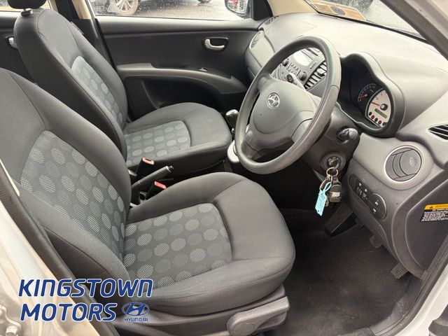 Image for 2010 Hyundai i10 1.2