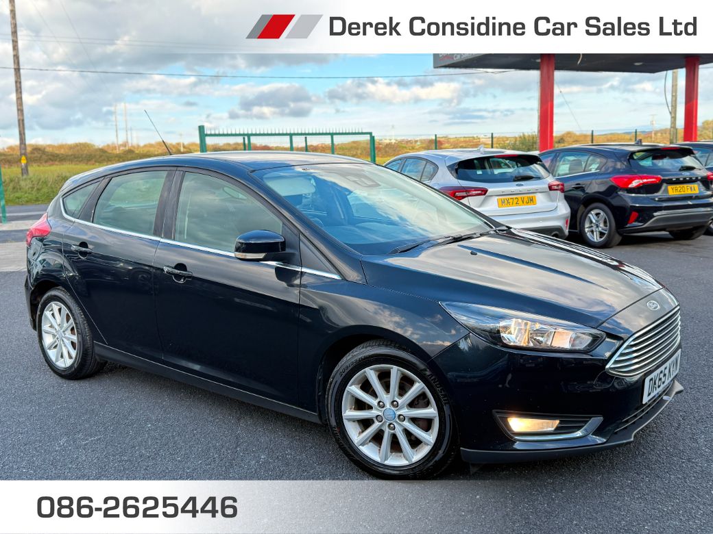 Image for 2015 Ford Focus TITANIUM TDCI