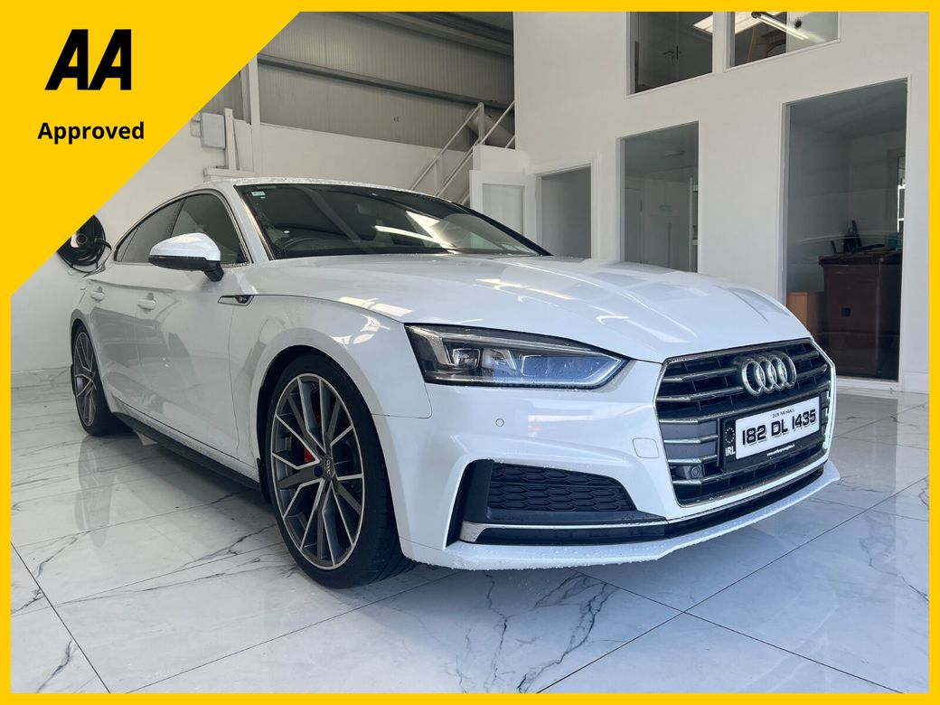 Image for 2018 Audi A5 2.0TDI 190 S-Tronic S Line