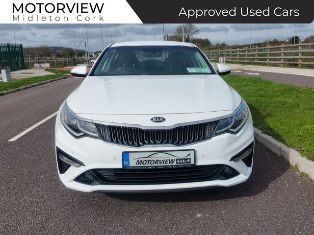 Image for 2019 Kia Optima 1.6D Excellent Condition! Touch Screen Infotainment System, Lane Departure Warning, Rear Parking Sensors, Bluetooth, Alloy Wheels, 