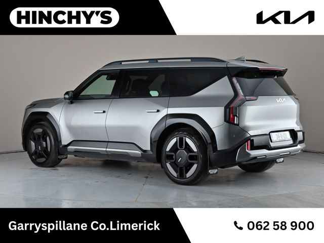 Image for 2024 Kia EV9 GT Line 6S AWD 5DR Auto