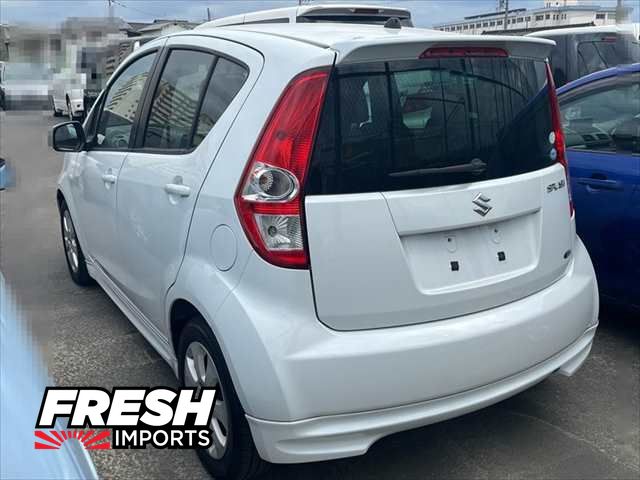 Image for 2010 Suzuki Splash *TOP SPEC MODEL WITH AERO KIT*