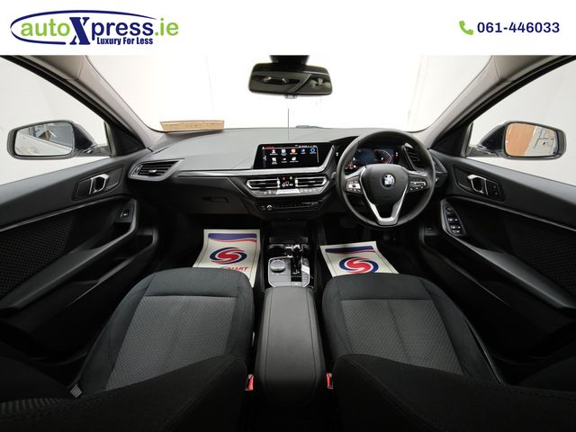 Image for 2020 BMW 1 Series 118D PLAY EDITION JOY Automatic, Reversing camera, LOW MILES