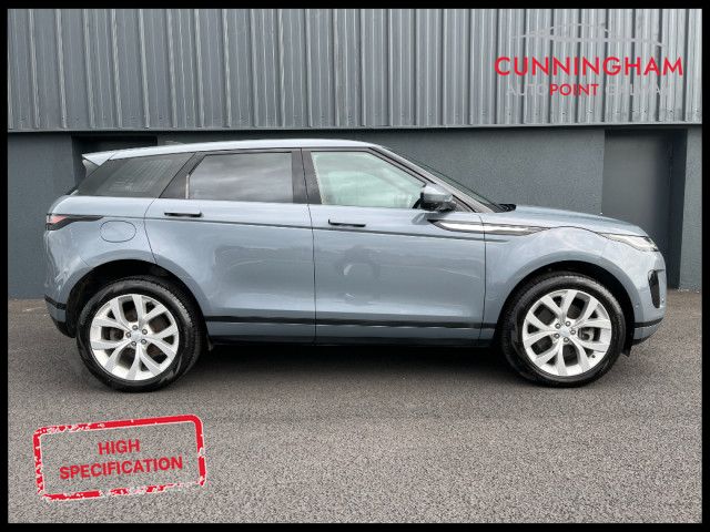 Image for 2021 Land Rover Range Rover Evoque P300e SE Auto