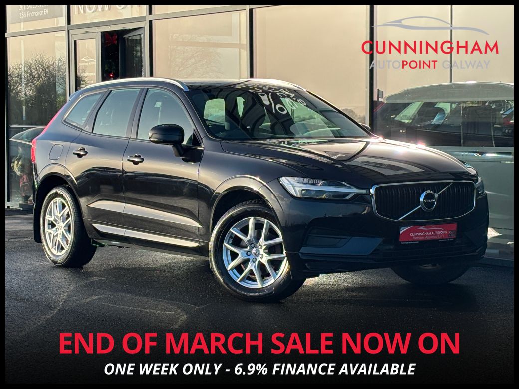 Image for 2018 Volvo XC60 D4 Momentum Auto