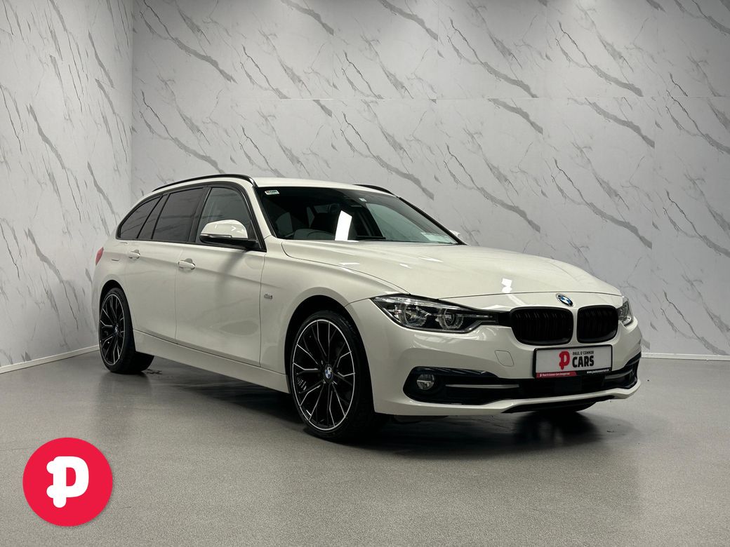 Image for 2016 BMW 3 Series 320D SE TOURING - STRAIGHT SALE DISCOUNT - 12 MONTH WARRANTY 