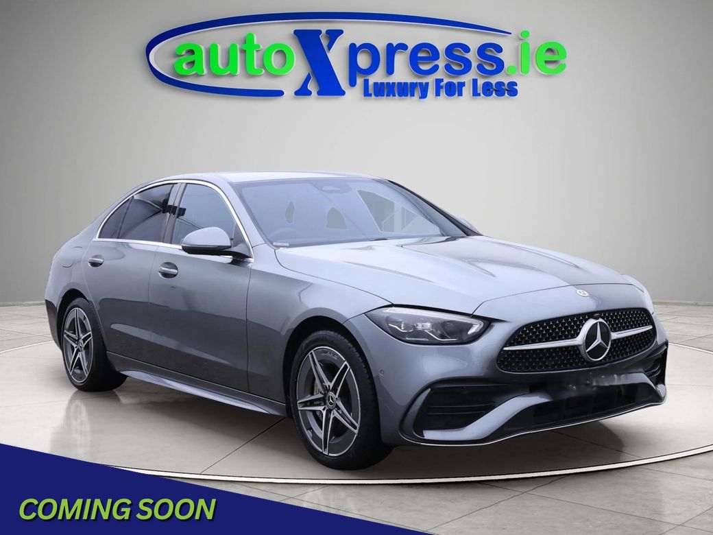 Image for 2022 Mercedes-Benz C Class C 300 AMG Line Automatic
