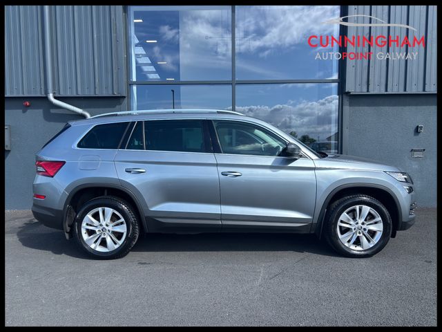 Image for 2021 Skoda Kodiaq 2.0TDi Ambiente Auto [7 Seats]