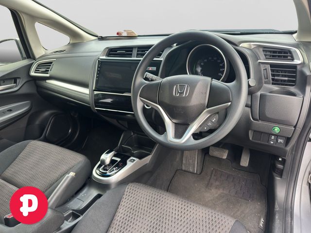 Image for 2019 Honda Fit F Hybrid Auto - Straight Sale Discount/ 12 Months Warranty 