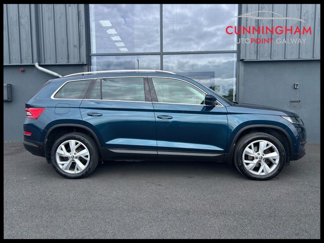 Image for 2019 Skoda Kodiaq Style 1.5TSi DSG 7 Seat Auto