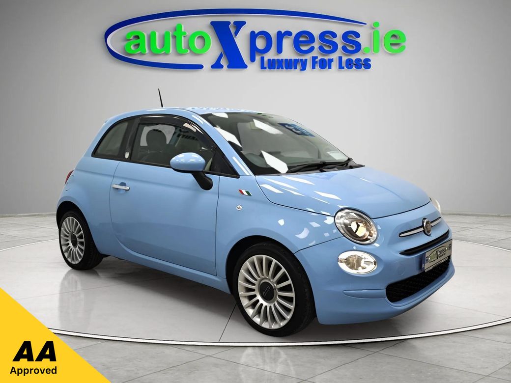 Image for 2016 Fiat 500 TWIN AIR POP Automatic, Reversing camera