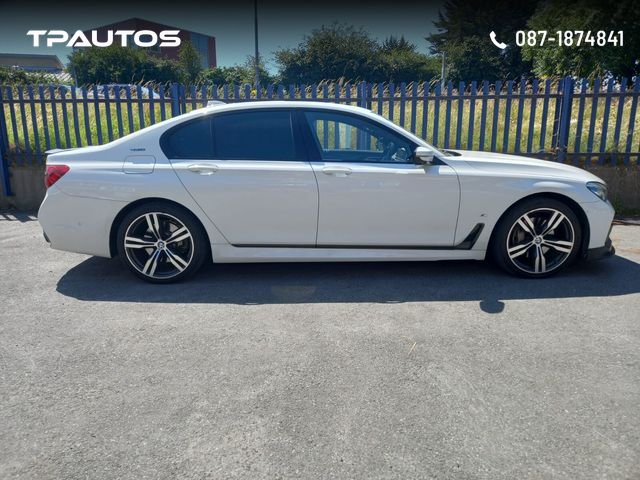 Image for 2018 BMW 7 Series 