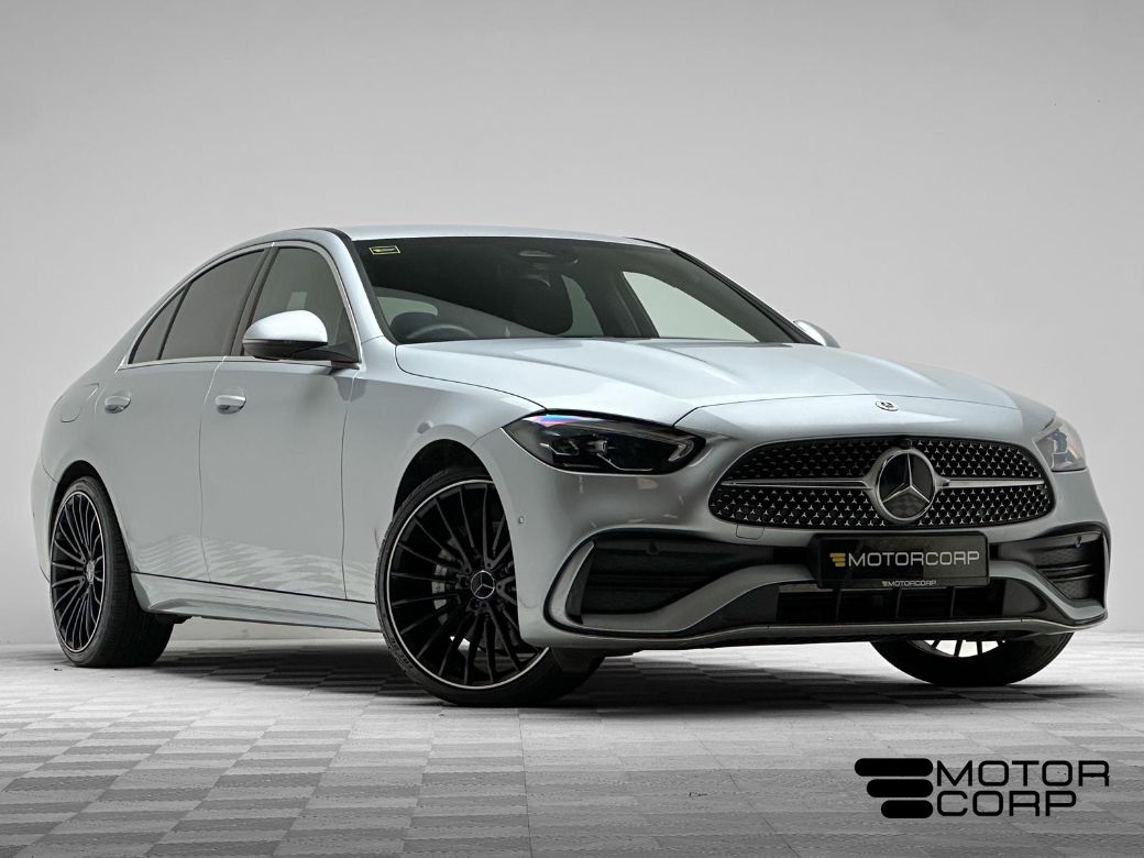 Image for 2024 Mercedes-Benz C Class 300E AMG LINE AUTO